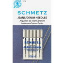Schmetz Denim 5 Pack sz16/100