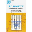 Schmetz Embroidery 5pk sz14/90 BOX10