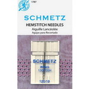 Schmetz Hemstitch 1-pk s19/120 BOX10