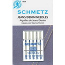 Schmetz Denim 5-pk Assortment BOX10