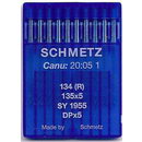 Schmetz 134R sz70/10 10/Packg