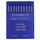 Schmetz 134SES sz70/10 10/Packg