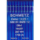 Schmetz 16X231 sz70/10 10/Packg