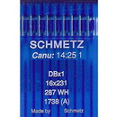 Schmetz 16X231 sz90/14 10/pkg