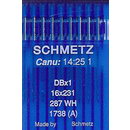 Schmetz 16X231 sz100/16 10/Packg