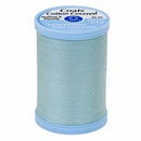 Coats & Clark Coats Cotton Covered Thread 250yds Blue Aqua    (Box of 3)