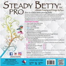 Steady Betty Pro 17 in x 17 in