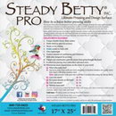 Steady Betty Pro 17 in x 25 in