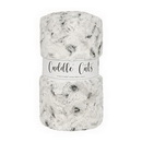 Luxe Cuddle Cut 2Yd-Snowy Owl Alloy