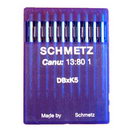 Schmetz DBXK5 sz12/80 10/Packg