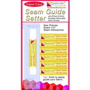 Super Easy Seam Guide Setter