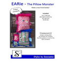 EARie The Pillow MonsterPatter