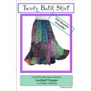 Twirly Batik Skirt