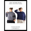 The Toaster Sweaters size 16-34 Pattern