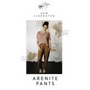 Arenite Pants Sewing Pattern