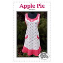 Apple Pie Adult Apron