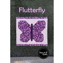 Flutterfly quilt pattern