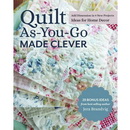 Quilt as you go Made Clever