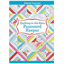 Quilting The Rain Password Keeper
