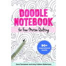 Doodle Notebook For Free Motion Quilting