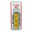 The Super 60in Tape Measure