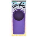 Sassy Clip Purple