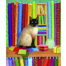 Quilt Shop Cat 1000pc Puzzle