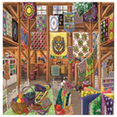 Quilted with Love 1000Puzzle