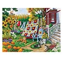Country Autumn Puzzle