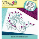 Enchanted Mermaids Machine Emb