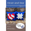 Heart and Star Pillows