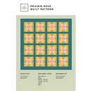 Prairie Rose Quilt Pattern