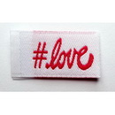 Tag It Labels #Love