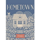 Hometown-Fabric Stack 40pcs - 10 Inch Squares