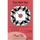 Tree Skirt Star