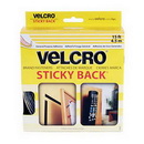 VELCRO (R) Brand Stickback,blk