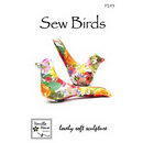 Sew Birds Pattern