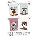 Woodland Critters Dish TW