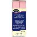 Quilt Binding Double Fold Lt. Pink (Box of 3)
