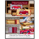 Caboodle Car Caddy Pattern