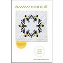 Bzzzzzz Mini Quilt