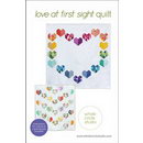 Love at First Sight Quilt Pat