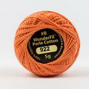 Eleganza Solid #8 5g ball (Box of 5) Ruddy Brown