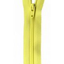 art.109 Ziplon Zipper 9" Canary Yellow (Box of 3)