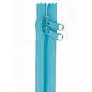 Handbag Zippers 30" Double Slide-Parrot Blue