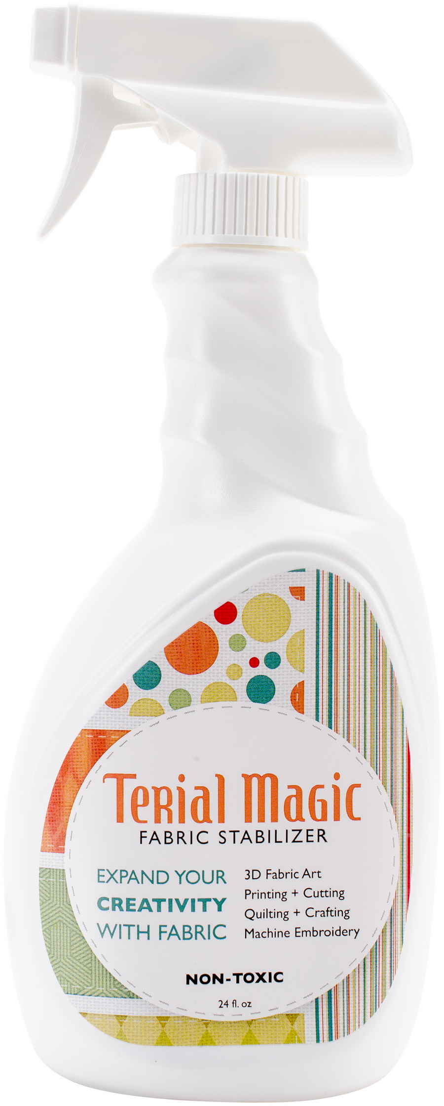 Terial Magic Fabric Stabilizer 24oz Spray Bottle