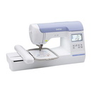 Brother PE800 Computerized Embroidery Machine - SewingnMore by Cathey's  Sewing & Vacuum
