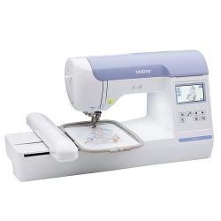 Brother PE800 5in x 7in Embroidery Machine