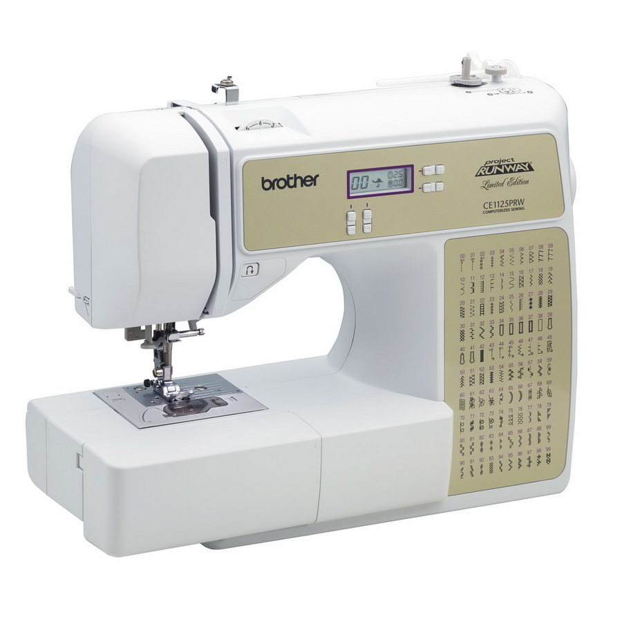 brother project runway sewing machine ce8080prw
