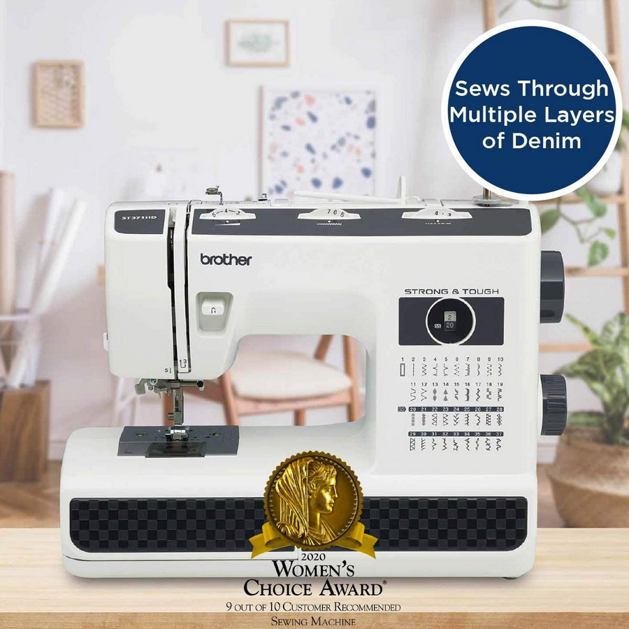 Brother ST371HD Sewing Machine (Refurbished)